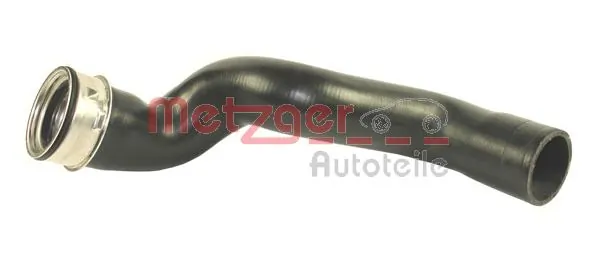 2400127 Metzger Mangueira (cano derivado) de intercooler