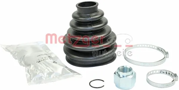 Bota de proteção externa de junta homocinética do semieixo dianteiro Audi A6 C8 4A2