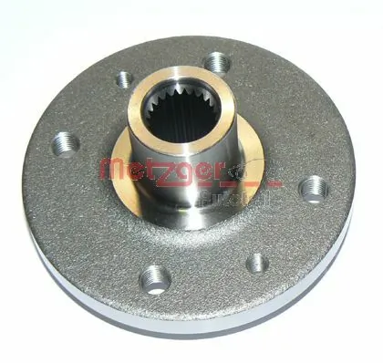 Cubo dianteiro Renault Laguna I K56