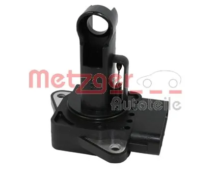 Sensor de fluxo (consumo) de ar, medidor de consumo M.A.F. - (Mass Airflow) Cargo 181991