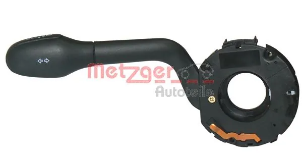 50095010 Magneti Marelli Comutador esquerdo instalado na coluna da direção