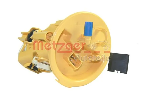 Módulo de bomba de combustível com sensor do nível de combustível Meat&Doria 764381