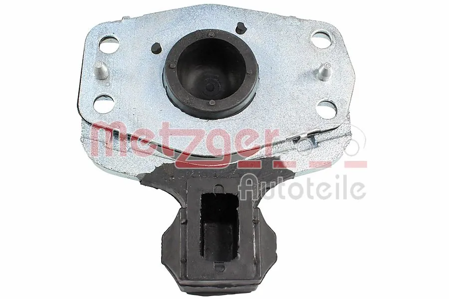 Coxim (suporte) direito de motor 9111351 General Motors