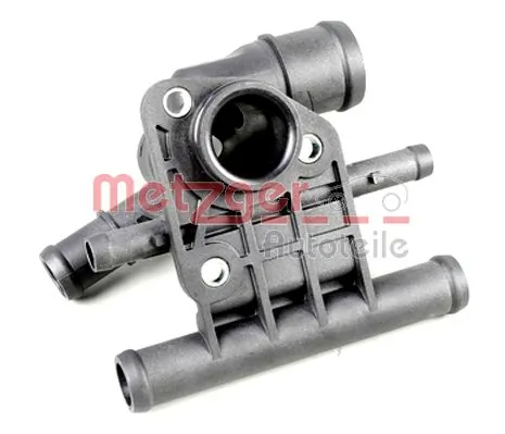 Caixa do termostato para Volkswagen Touareg I 7LA, 7L6, 7L7