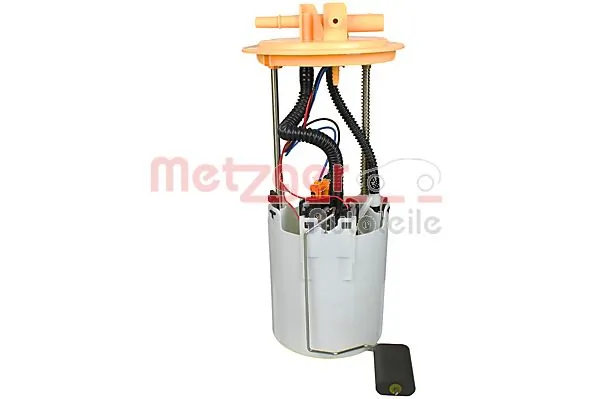  Módulo de bomba de combustível com sensor do nível de combustível Volkswagen Touareg I SUV (7LA, 7L6, 7L7) (2002 - 2010) I