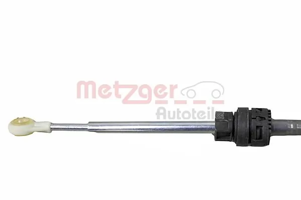 Cabo de mudança duplo Volkswagen Caddy III 2KB, 2KJ, 2CB, 2CJ