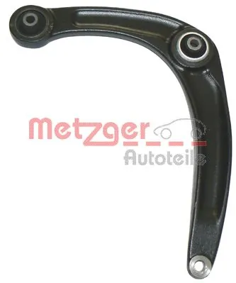 3520V2 Chrysler Braço oscilante inferior esquerdo de suspensão dianteira