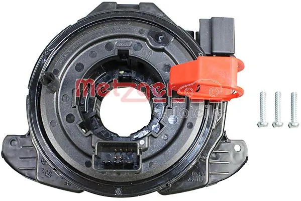  Anel AIRBAG de contato, cabo plano do volante Volkswagen Polo V RUS sedan (602, 604, 612, 614) (2010 - 2026) V RUS