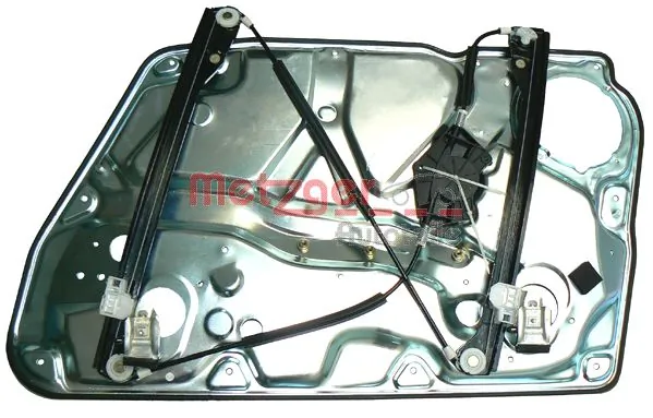 Compre Mecanismo de acionamento de vidro da porta dianteira esquerda Volkswagen Passat 