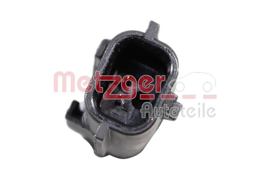 Sensor dianteiro de ABS para Renault Kangoo II KW0, KW1