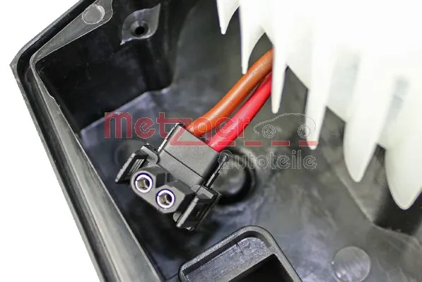 Motor de ventilador de forno (de aquecedor de salão) Mercedes C  W203