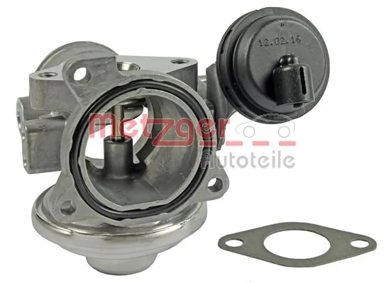Válvula EGR de recirculação dos gases EV076 Magneti Marelli