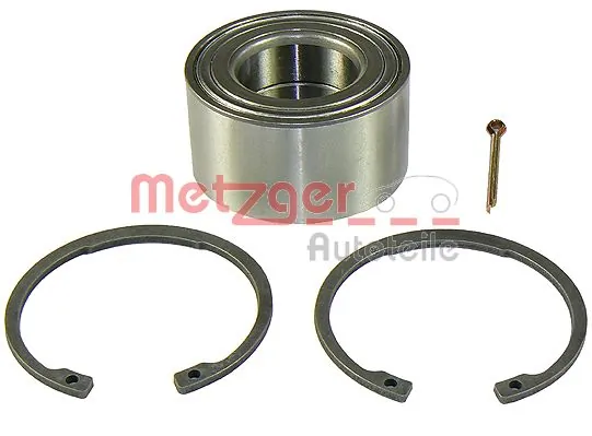 Rolamento de cubo dianteiro Opel Vectra B 36