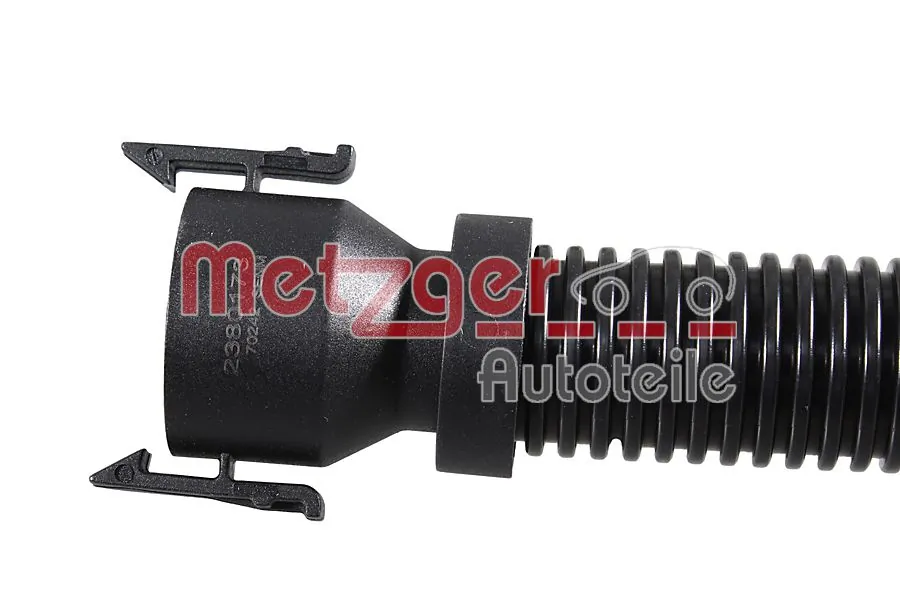 Cano derivado de ventilação de cárter (de separador de óleo) 004028116 Depo/Loro/Abakus