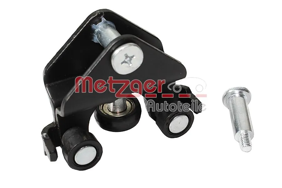 9229309 Peugeot/Citroen Rolo esquerdo inferior da porta lateral (deslizante)