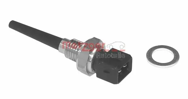 Sensor de temperatura da mistura de ar para Fiat Punto I 176