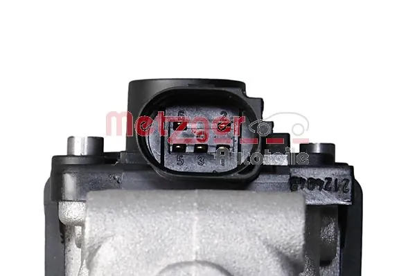 Válvula EGR de recirculação dos gases para Audi A8 D3 4E2, 4E8