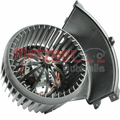 Motor de ventilador de forno (de aquecedor de salão) para Volkswagen Transporter T5 7HB, 7HJ, 7EB, 7EJ