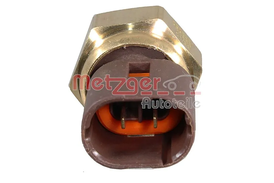 0905221 Metzger Sensor de temperatura do fluido de esfriamento