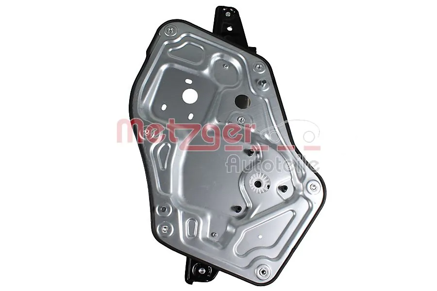  Mecanismo de acionamento de vidro da porta dianteira esquerda Skoda Yeti SUV (5L) (2009 - 2017) 