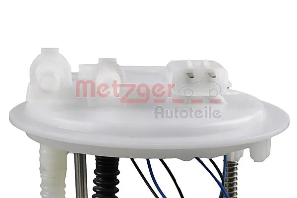 Sensor do nível de combustível no tanque Renault Scenic III JZ0, JZ1