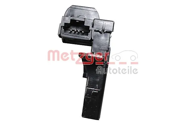 Fecho de tampa de porta-malas (de 3ª/5ª porta traseira) Renault Kangoo II FW0