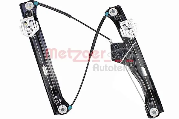 Mecanismo de acionamento de vidro da porta dianteira direita BMW 1  F20