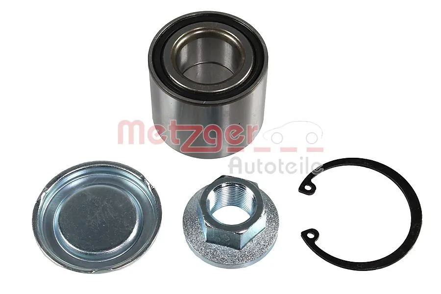 Compre 9196286 Peugeot/Citroen Rolamento de cubo traseiro