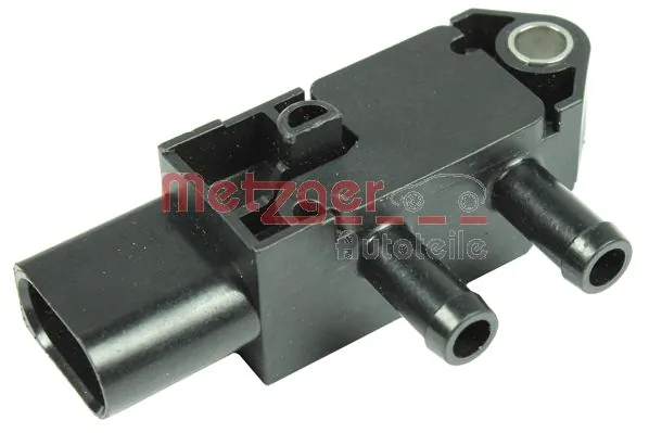 0906200 Metzger Sensor de pressão dos gases de escape
