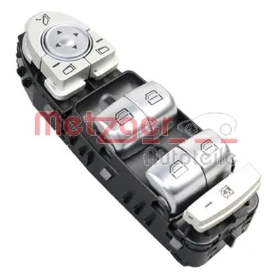 Unidade de botões dianteira esquerda de controlo de elevador de vidro VAG A20590568119051 preço, a partir de 55,87 USD