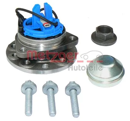 Cubo dianteiro para Opel Vectra B 31