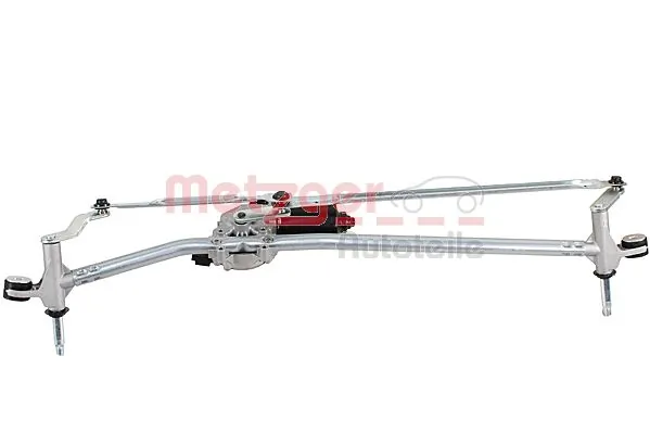 2190385 Metzger Trapézio de limpador pára-brisas