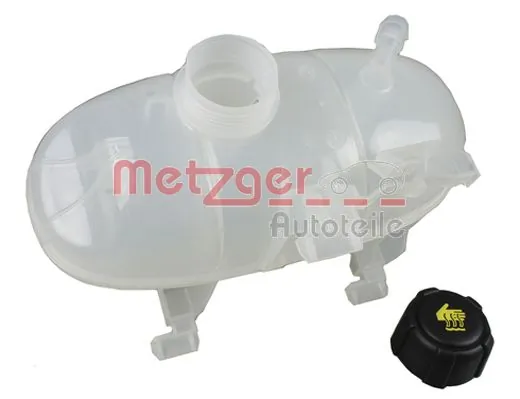 2140097 Metzger Tanque de expansão do sistema de esfriamento