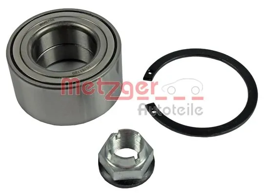  Rolamento de cubo dianteiro Dacia Lodgy carrinha (JS) (2012 - 2026) 