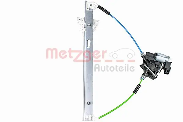 Mecanismo de acionamento de vidro da porta dianteira esquerda Mazda 3  BK12