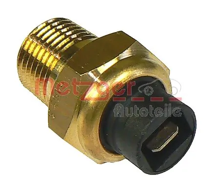Sensor de temperatura do fluido de esfriamento para Seat Marbella  28