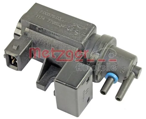 Convertidor de pressão (solenoide) de supercompressão EV089C Magneti Marelli