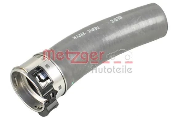 2400381 Metzger Mangueira (cano derivado) de intercooler