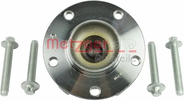 Cubo traseiro IJ133035 Iljin