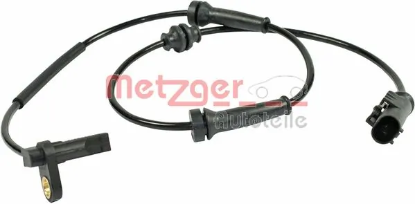 Sensor dianteiro de ABS V42720089 Vemo