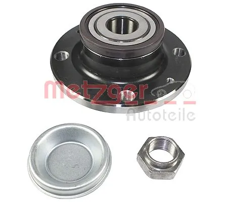 Cubo traseiro XTGB40917S11P SNR