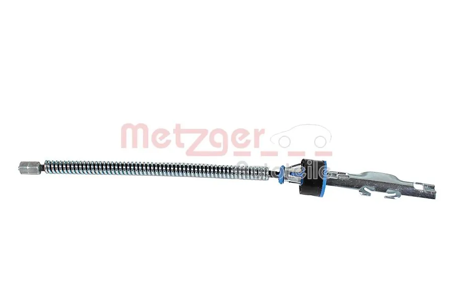 Compre Cabo traseiro direito/esquerdo do freio de estacionamento Mazda 2 2