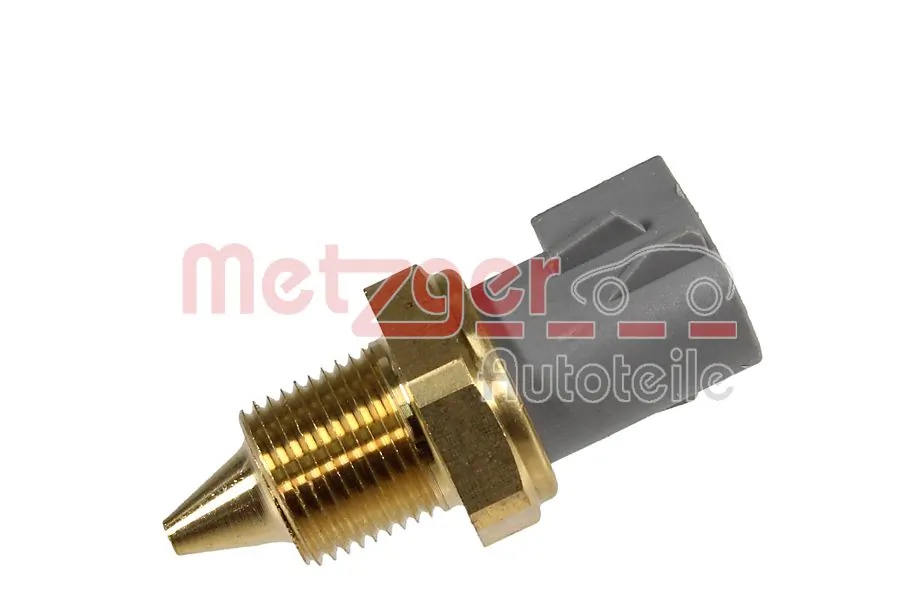 Sensor de temperatura do fluido de esfriamento para Ford Transit III V