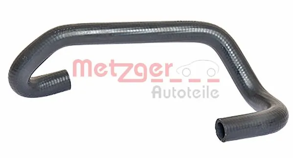 2420376 Metzger Mangueira do radiador de aquecedor (de forno), fornecimento