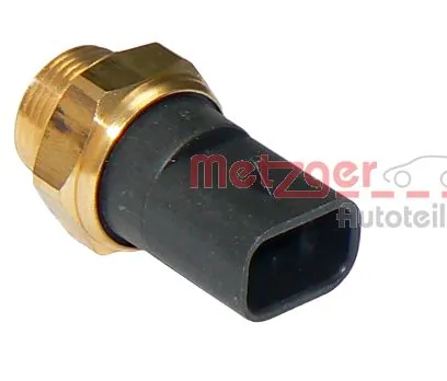 Sensor de temperatura do fluido de esfriamento (de ativação de ventilador do radiador) Iveco 98435734 preço, a partir de 20,93 USD