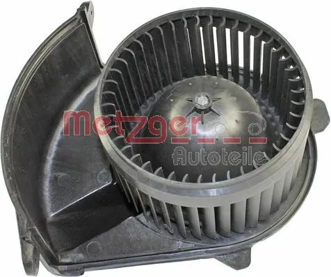 Motor de ventilador de forno (de aquecedor de salão) Nissan/Infiniti 7701068976