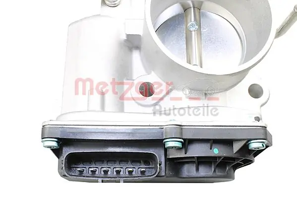 Válvula de borboleta montada Toyota Avensis Verso LCM