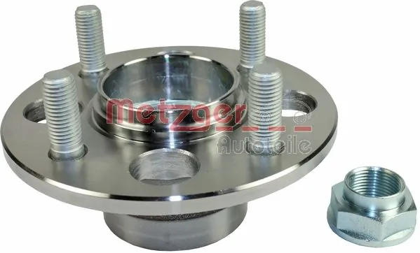 Cubo traseiro para Honda Civic V EJ
