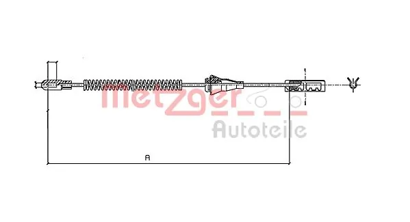 115934 Metzger