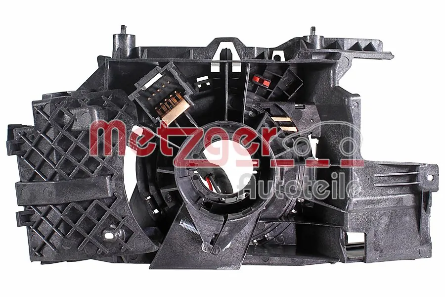 Anel AIRBAG de contato, cabo plano do volante para Renault Kangoo KW0, KW1